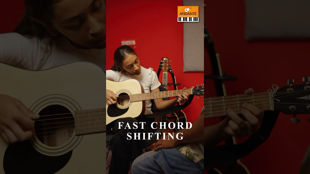 Fast Chord Shifting