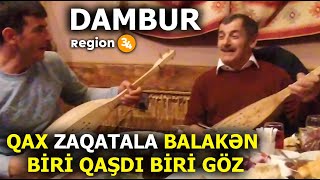 Qax Zaqatala Balakən Birisi Qaşdı Birisi Göz - Maşın bir bəhanədir