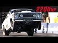 2200hp street falcon by dandy engines mp3