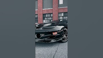 2002 Trans Am ws6 #pontiac #transam #ls1 #fbody #ws6 #firebird #musclecar