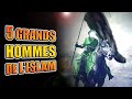 5 grands hommes de lislam