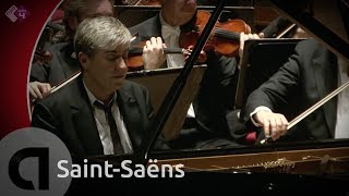 Saint-Saëns: Piano Concerto No.5 - Thibaudet / Concertgebouw Orchestra - Live Concert HD