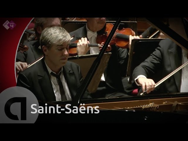 Saint-Saëns - Concerto pour piano et orch n°5