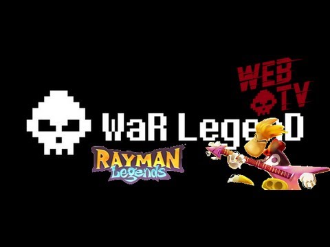 Découvertes - Tests : Rayman Legends [Xbox 360] fright night