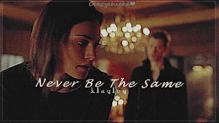 Klayley Ii Never Be The Same Baby