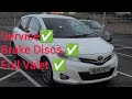 GETTING MY BARGAIN MK3 TOYOTA YARIS READY TO SELL!