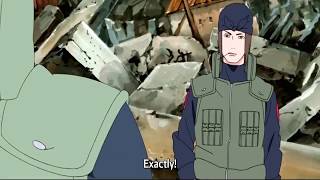 Yamato Builds Houses After Pain destroyed Konoha Yamato Builds Houses After Pain destroyed Konoha