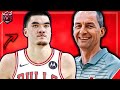 Bulls drafting 74 center  zach edey projected to land in chicago  chicago bulls news