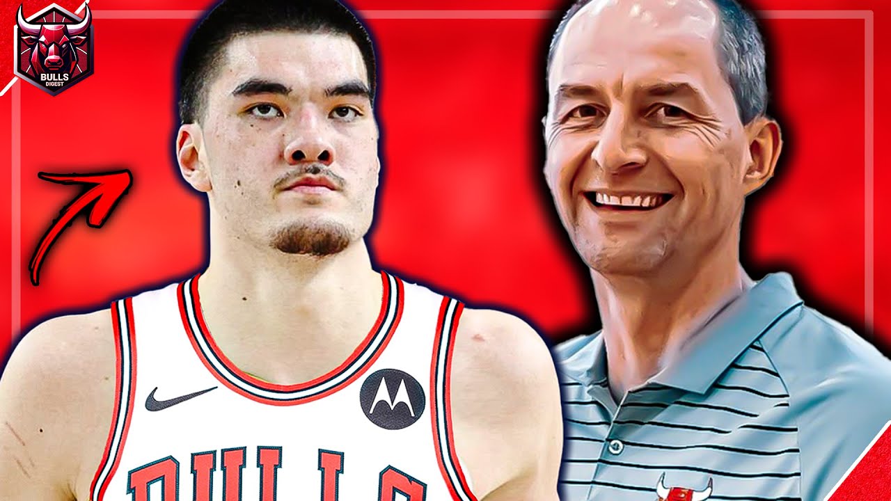 Bulls DRAFTING 7'4 Center? - Zach Edey Projected to Land in Chicago | Chicago Bulls News