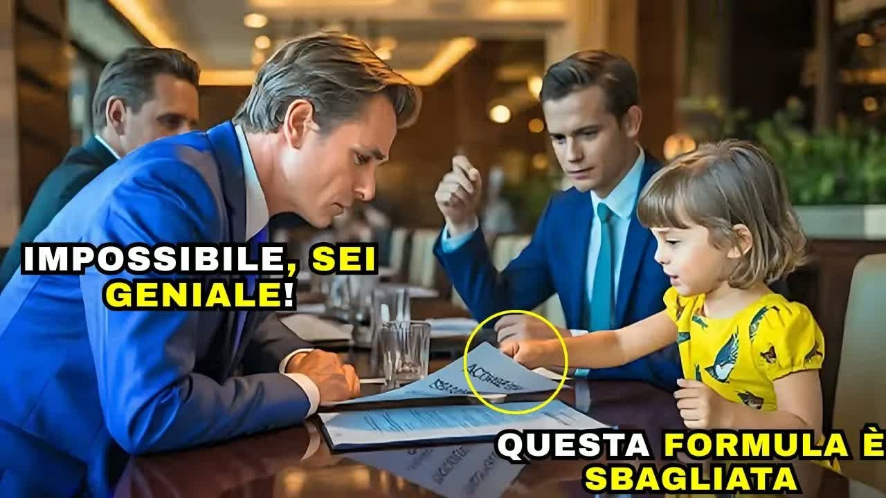 “QUESTA FORMULA È SBAGLIATA”, SUSSURRÒ LA FIGLIA DELLA CAMERIERA AL MILIONARIO — PRIMA DELL’ACCO