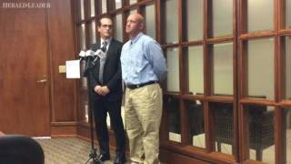 Man acquitted of murder discusses what the charges, jail time cost him
