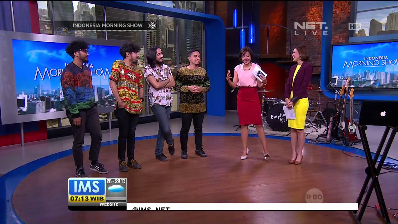 Talk Show Bersama Elephant Kind - IMS