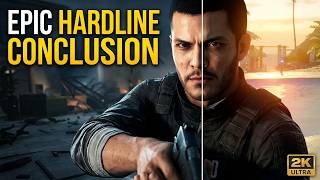Battlefield Hardline-Ep.10 - ENDING - Legacy 2K ULTRA 🇧🇬
