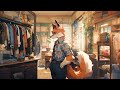 Lofi for foxes only