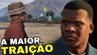 O QUE ACONTECE DEPOIS da MORTE DO TREVOR NO GTA 5?