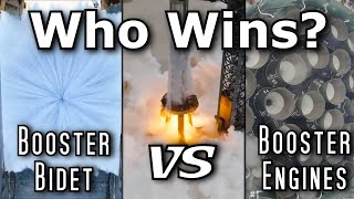 Booster Engines Vs Booster Bidet & Shouting At Voyager - Deep Space Updates August 7th