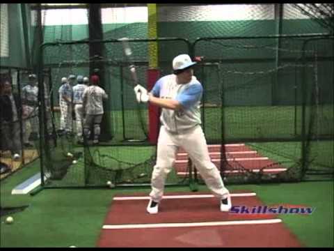 Vincent Paolo - NJ Marlins; Skillshow Video - Batt...