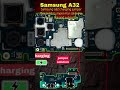 Samsung a32 charging jumper easy solution