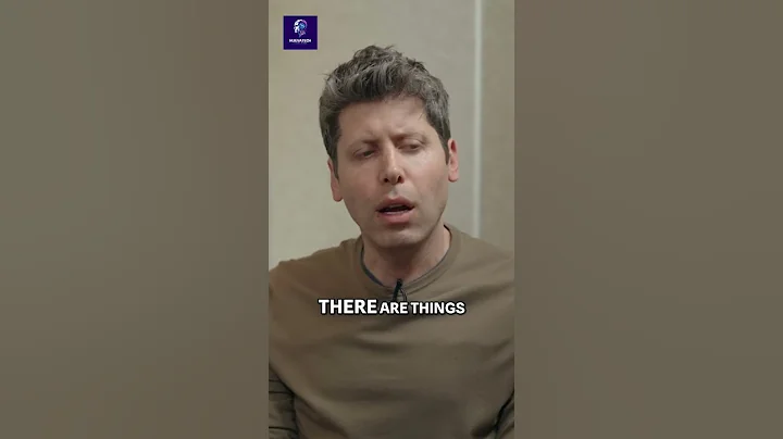 Sam Altman Breaks Silence on Elon Musk Feud  #shorts