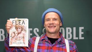 Acid for the Children | A Memoir Hardcover Flea talks to Amazon