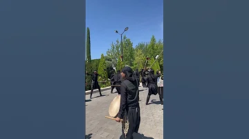 هيك بتكون زفة العروس في البيت فرقة المجد البعلبكية خالدالنابوش 