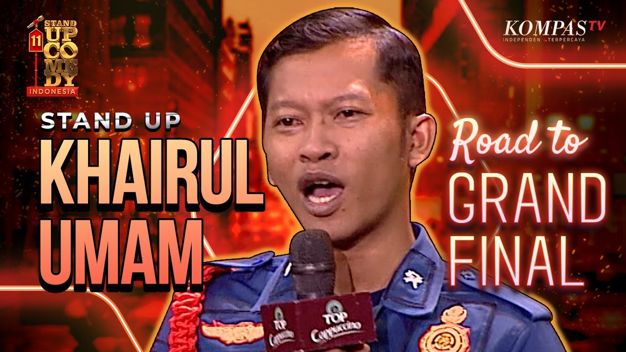 Khairul Umam Close Mic, Jakarta - Depok Kebakaran! #Callback SUCI 11