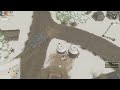 Foxhole Outlaw pre-nerf delivering shirts to logi cut town