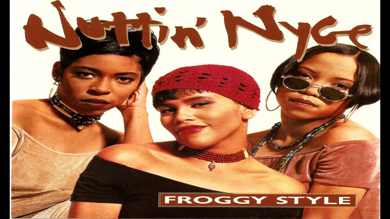 Nuttin' Nyce — Nuttin' Nyce - Froggy Style (Radio Video Version
