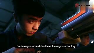 Surface\&double column HZ
