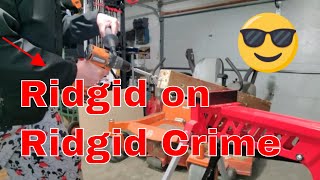 Ridgid Max Output vs Octane Hammer Drill