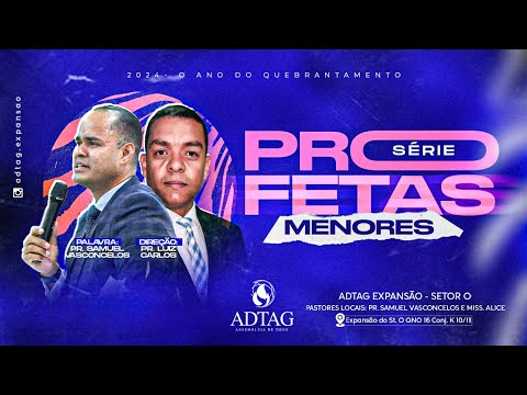 SÉRIE: Profetas menores