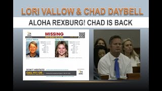 Chad Daybell Back in Rexburg, Idaho - Lori Vallow Case