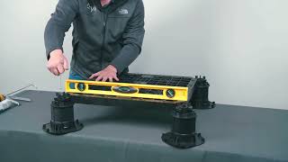 AirDeck Tray System