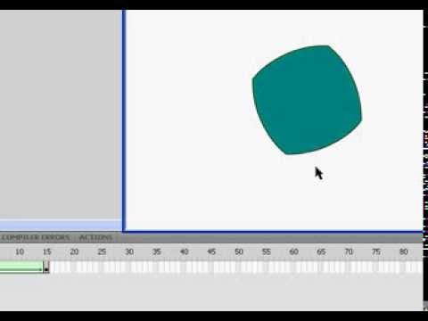 shape tween  New 2022  Shape Tween In Flash Cs4 (beginners)