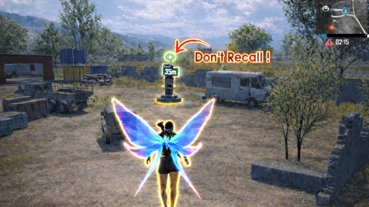 ‘DON’T RECALL!’ Teammate Angry Moment 😂 | BGMI funny clip