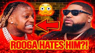 Rico Recklezz EXPOSES Why Rooga Hates Him 😳 “F Duck” Confession  My Reaction
