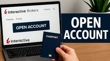 How To Open Interactive Brokers Account (2025)