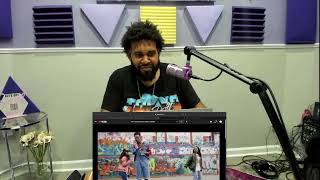 FIRST TIME REACTING TO PATORANKING - NO KISSING BABY FT. SARKODIE