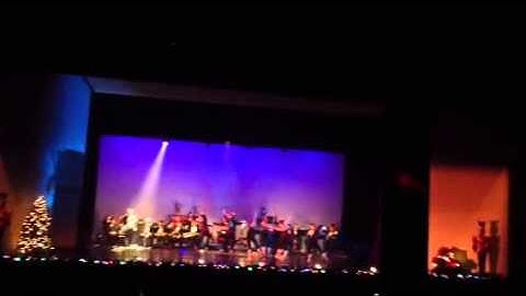 Jazz Nutcracker 2012