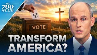 Millions Of Christians Don’t Vote… What If They Did | 700 Club
