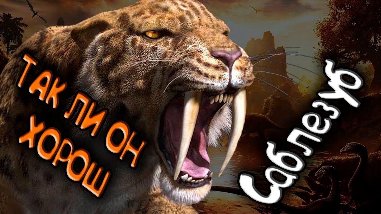 САБЛЕЗУБ, где ОН и как выращивать 💥 CONAN EXILES / КОНАН 💥 Дед СИНГЛ