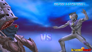 GATANOZOA / GATANOTHOR VS ALL ULTRAMAN