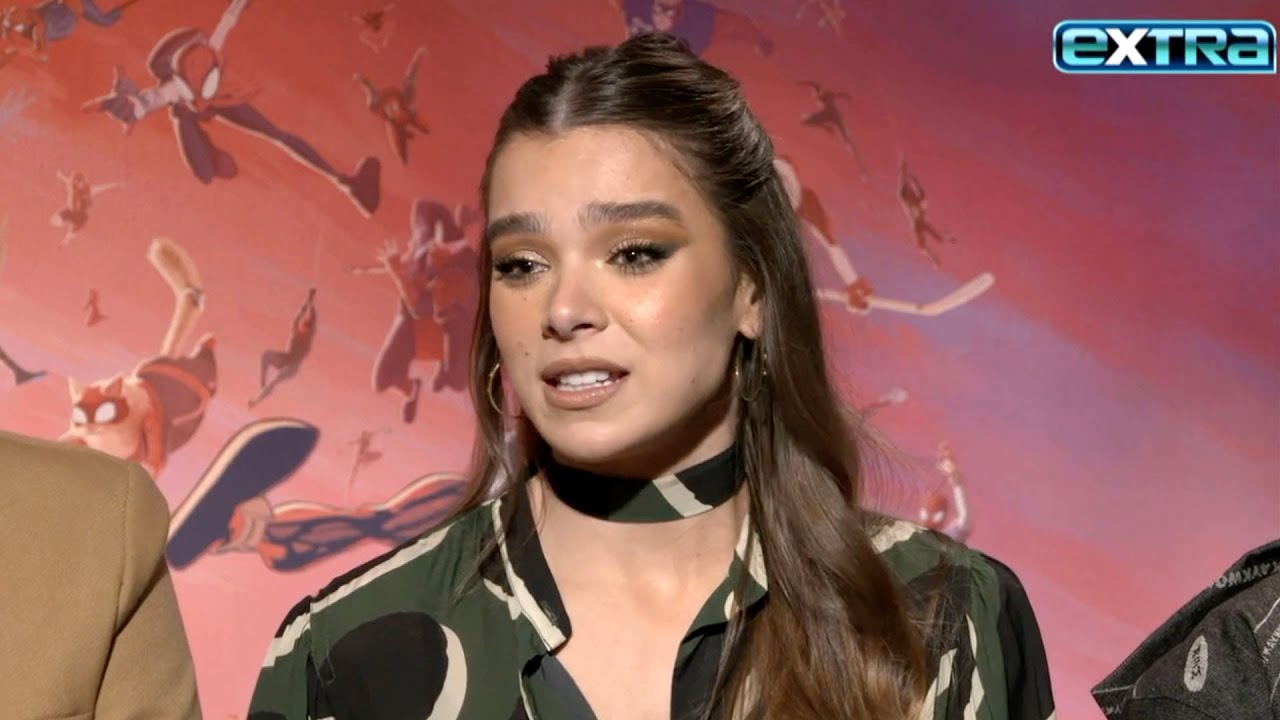 Hailee Steinfeld on Her MARVEL Future After ‘Across the Spider-Verse’ (Exclusive)