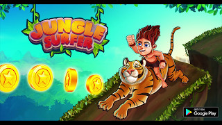 Jungle Surfer Trailer - By Simplified Apps screenshot 1