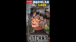 【Freetalk】Ngobrol Sore Santai #shorts【Allen Yolbars  ❍  SNOWDROP ID】