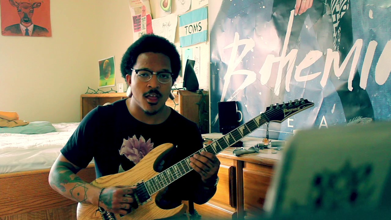 Polyphia - Amour (Cover) by Kal