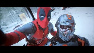 Deadpool and Wolverine 2024 Opening Scene Part 3