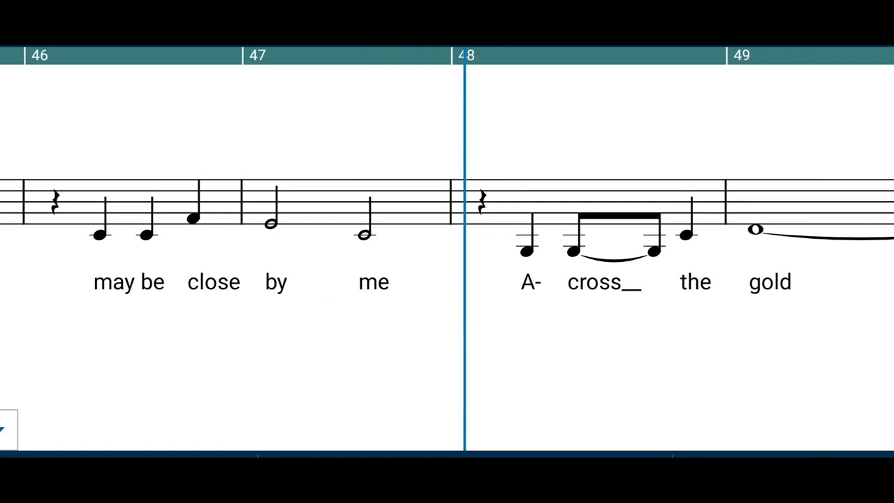 Build My Mansion - Alto