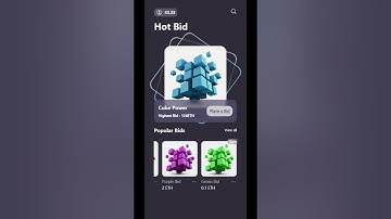 keyboard ASMR| develop a NFT shop web app (web3) with react , next.js , typescript , tailwind