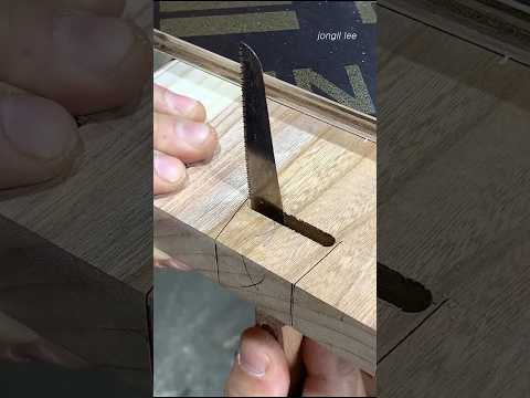 The Art of Precision: Satisfying Mitered Dovetail Joinery